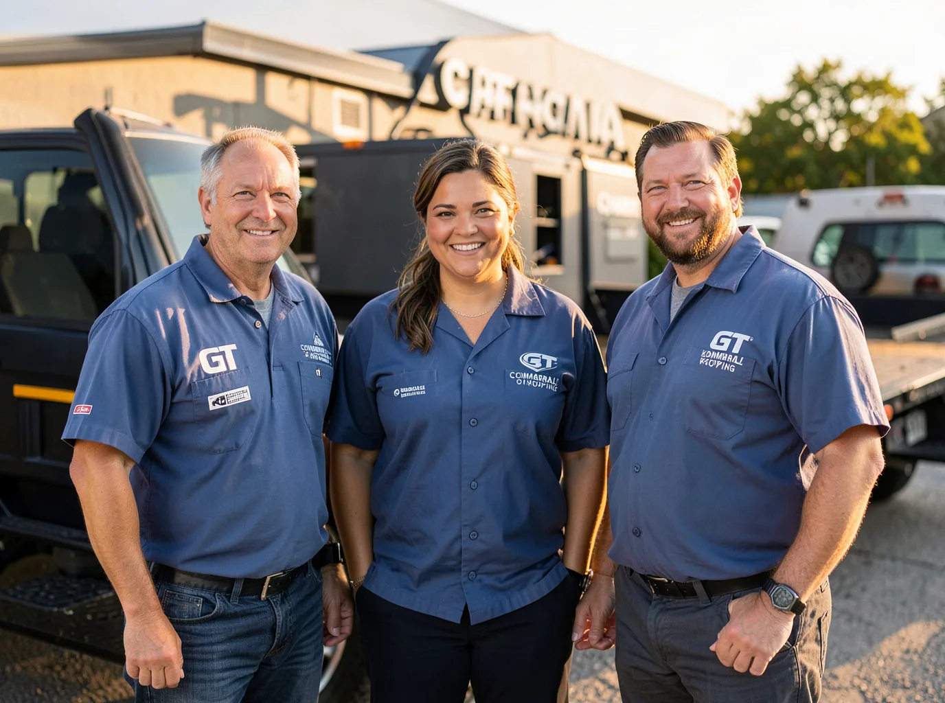 Flat Roof Repair company in Monterville, WV